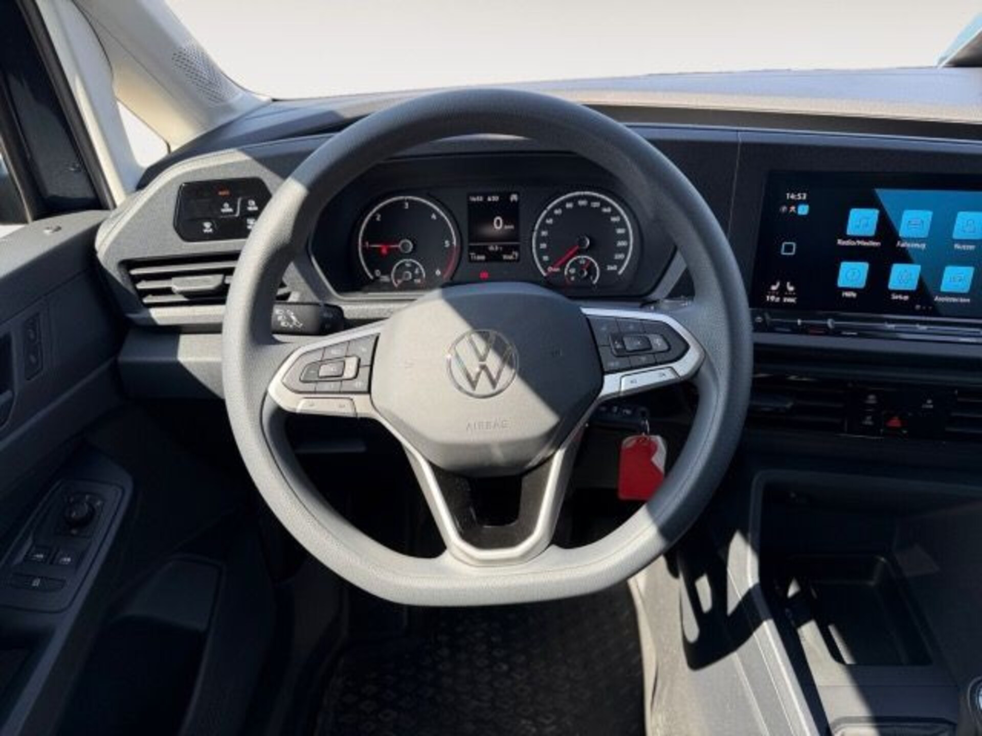 Volkswagen Caddy Maxi Basis-Modell