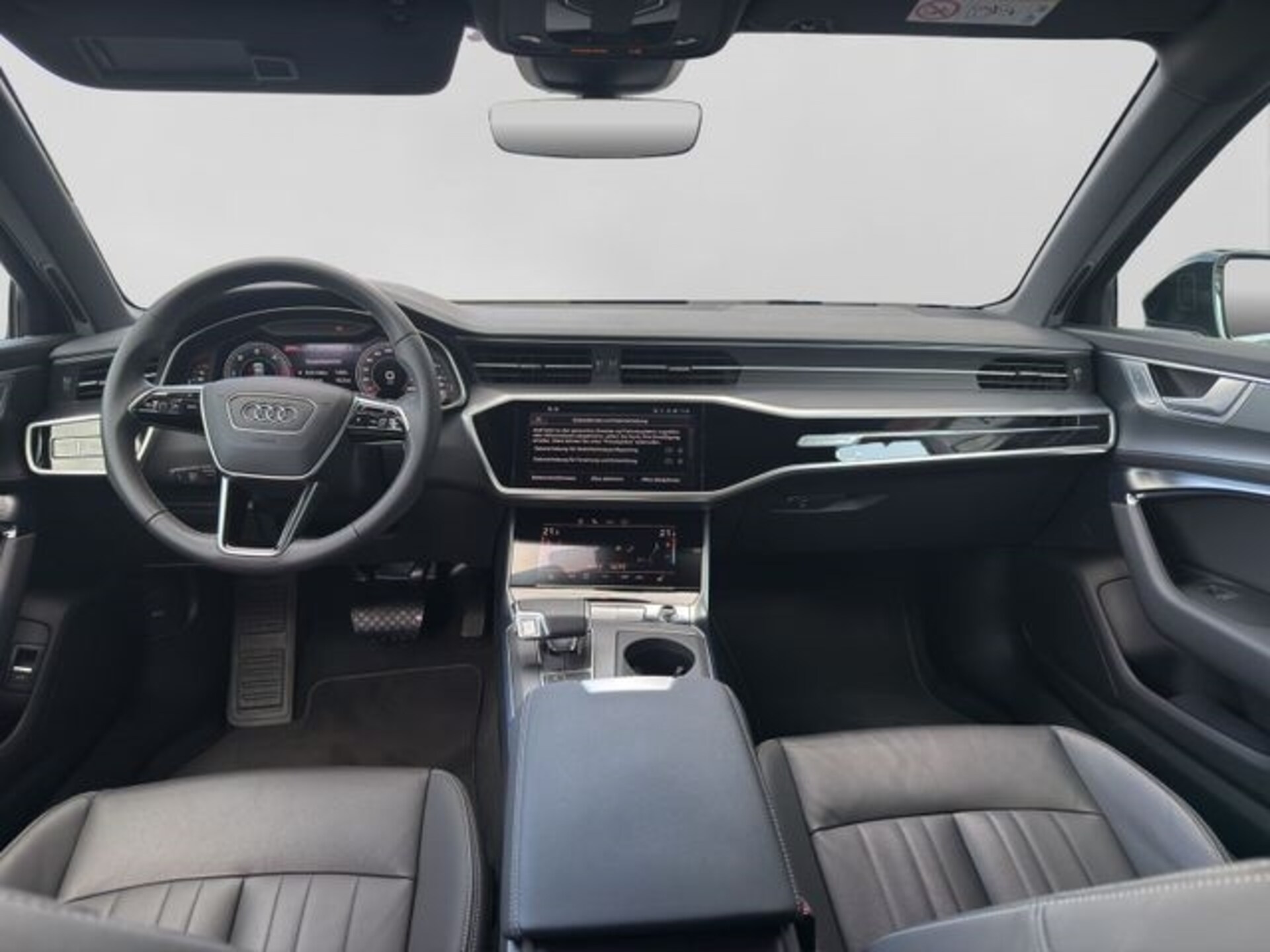 Audi A6 Avant Sport