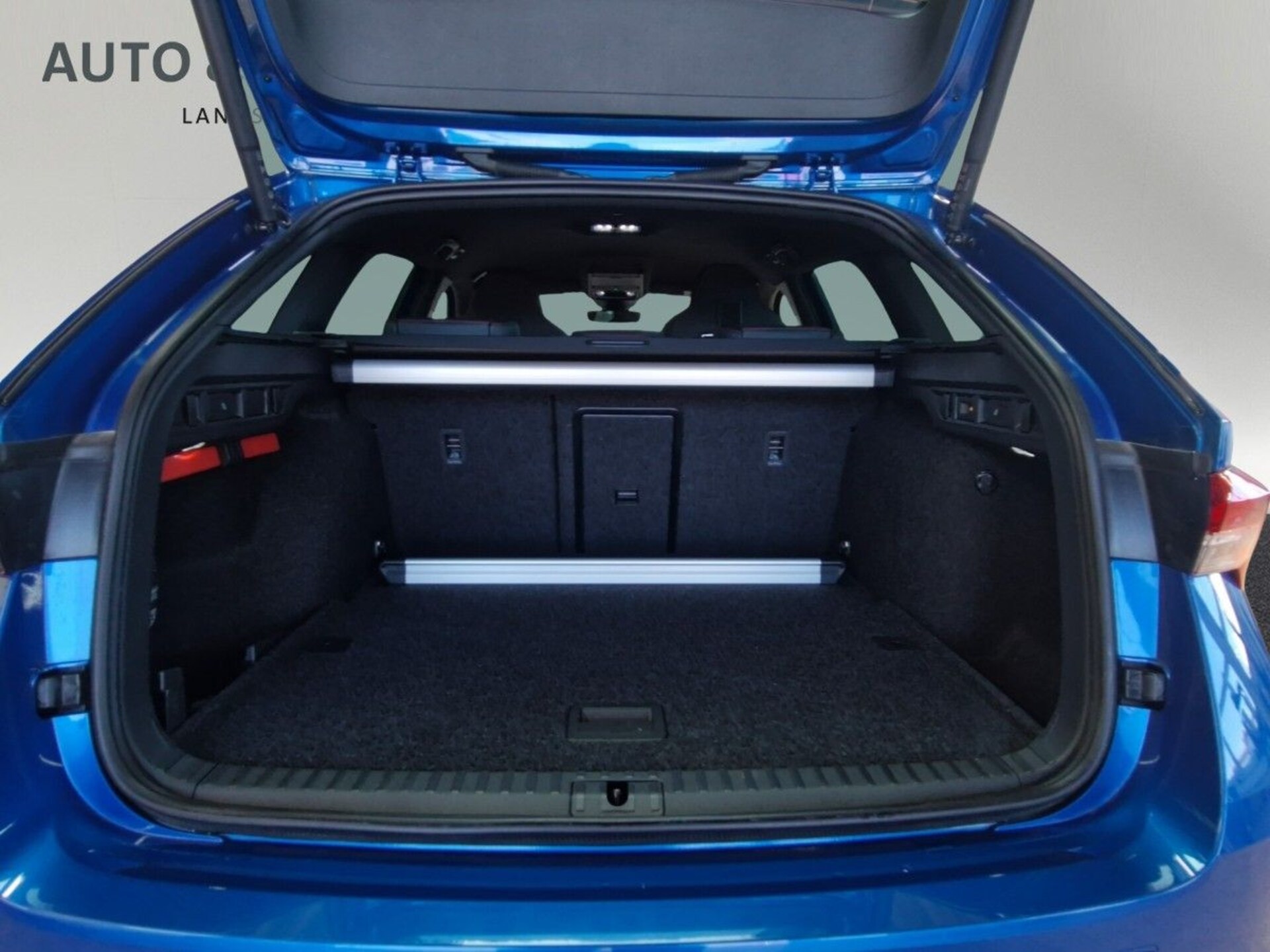 Skoda Octavia Combi RS