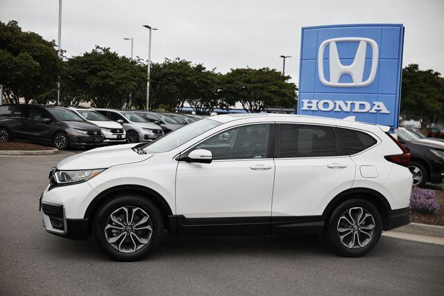 2022 Honda CR-V