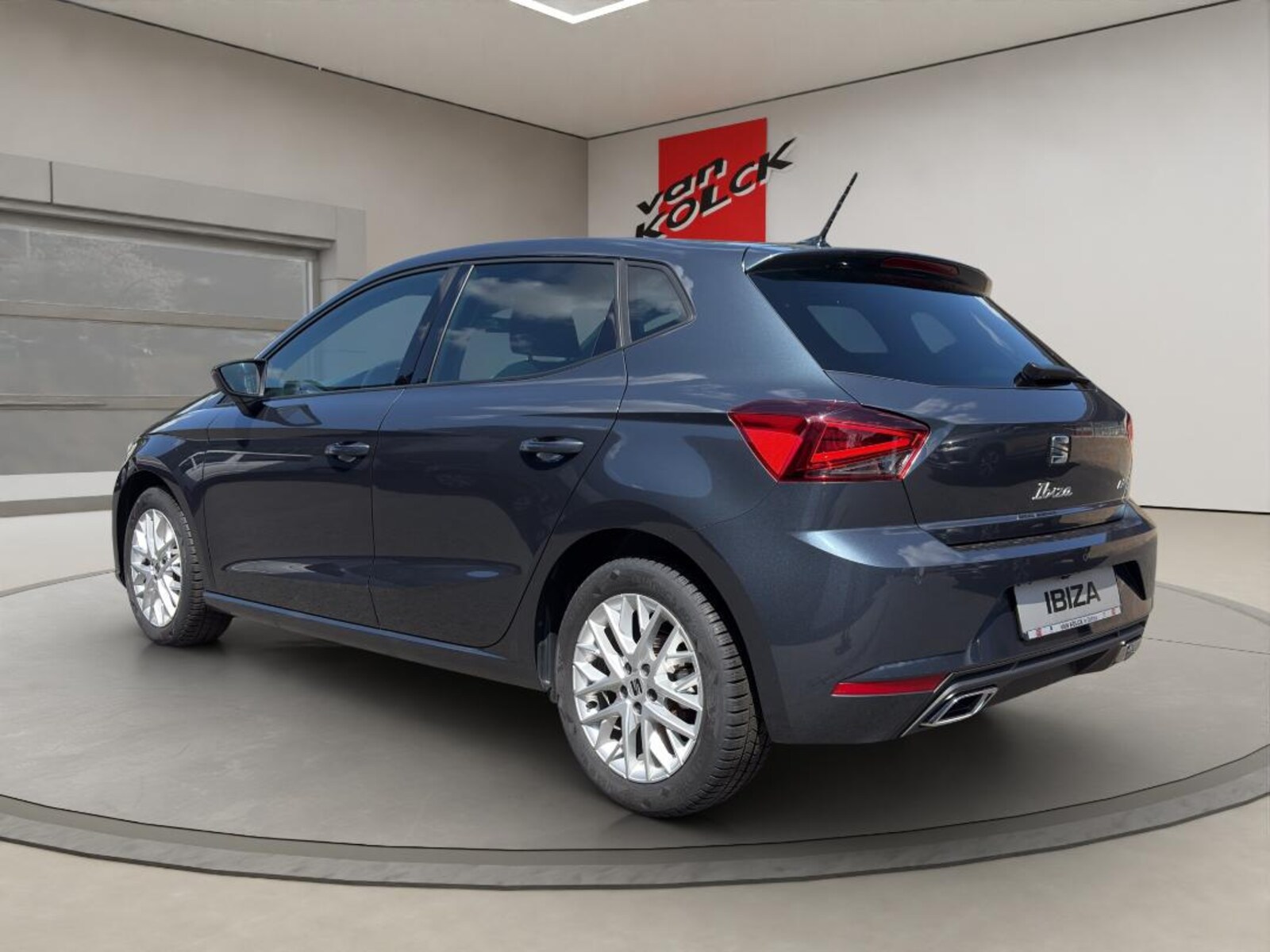 SEAT Ibiza – Bild 4