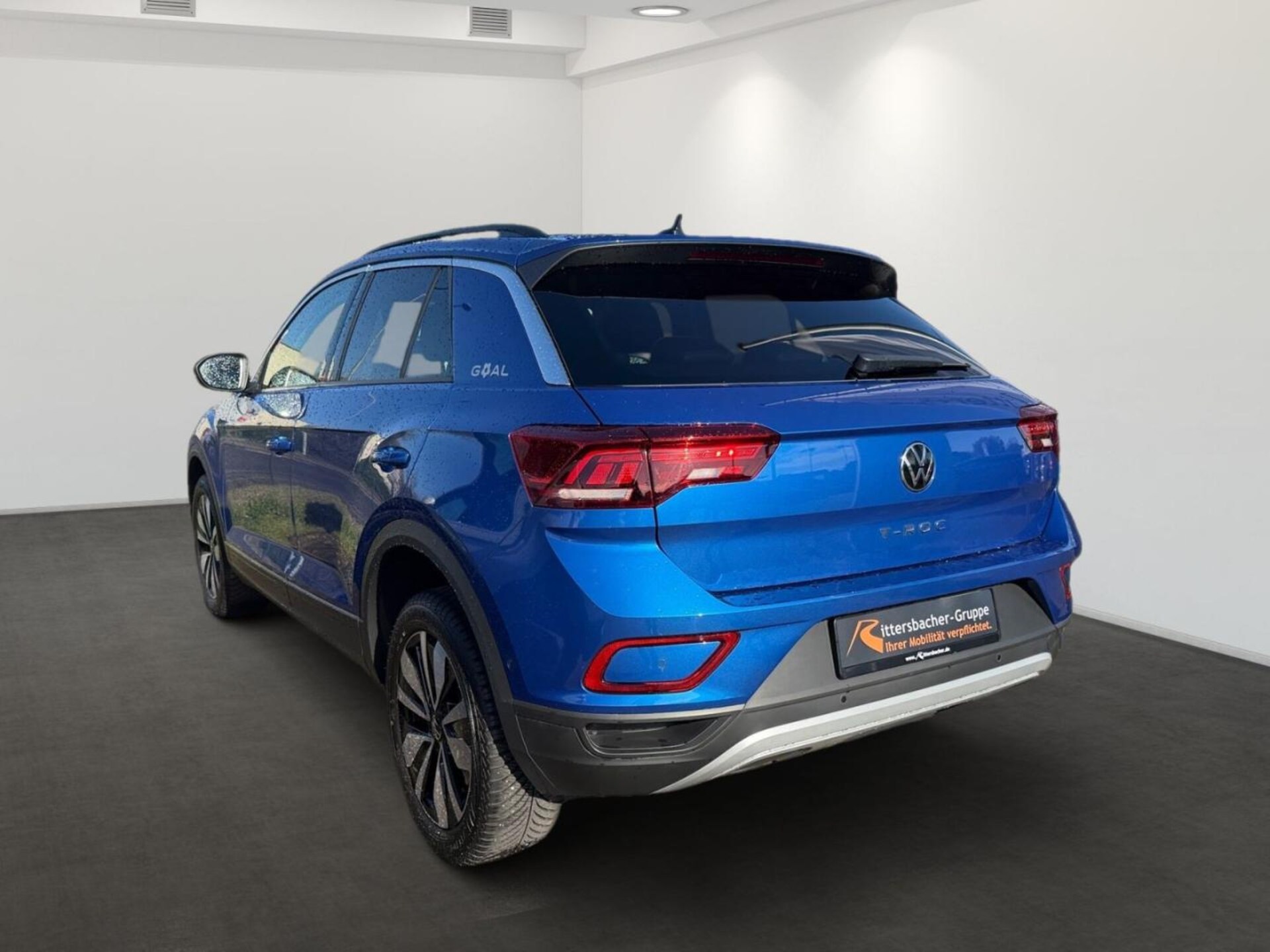 Volkswagen T-Roc Life