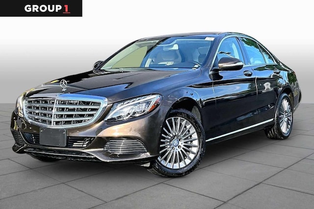 2015 Mercedes-Benz C 300