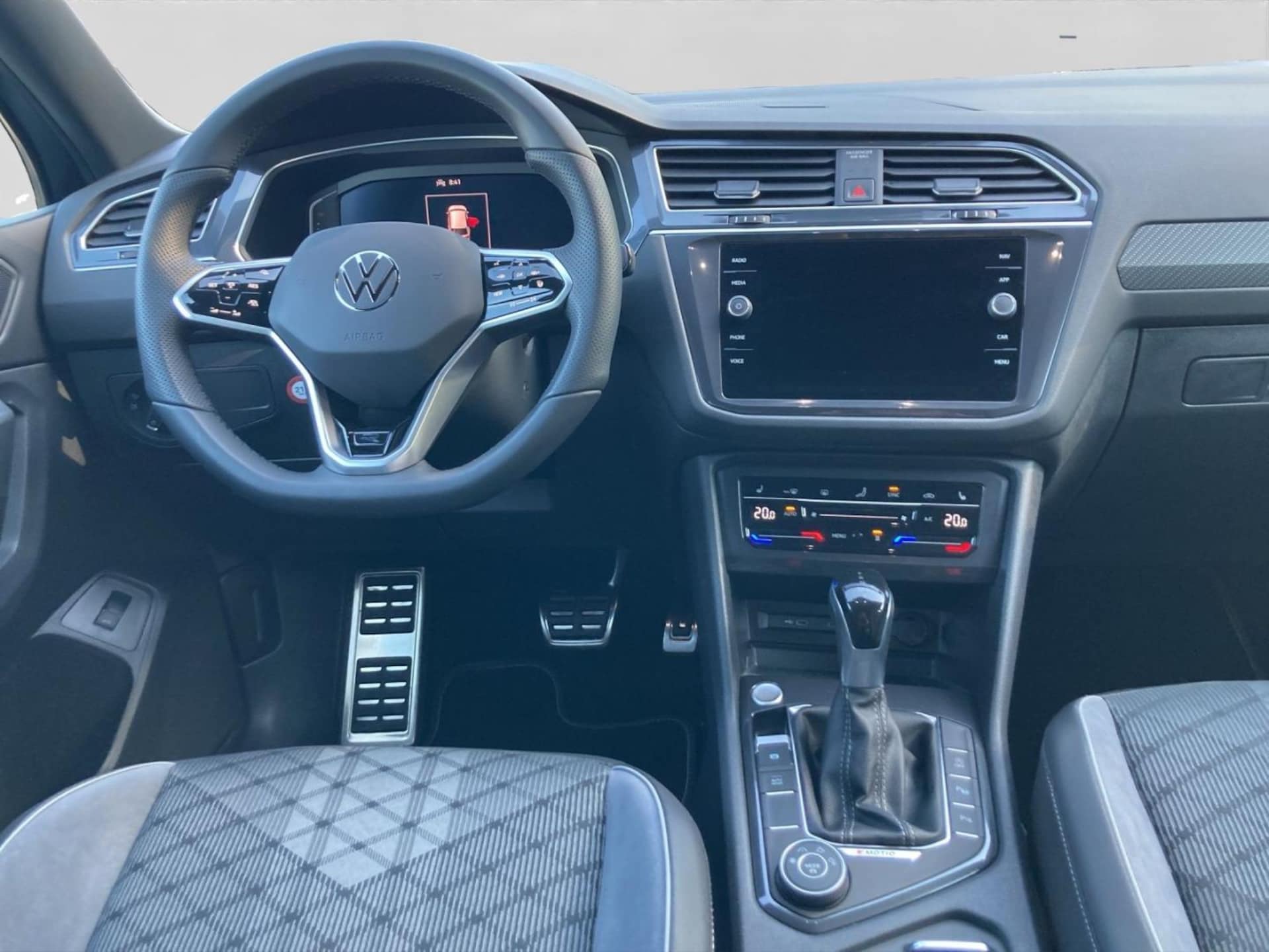 Volkswagen Tiguan Allspace R-Line