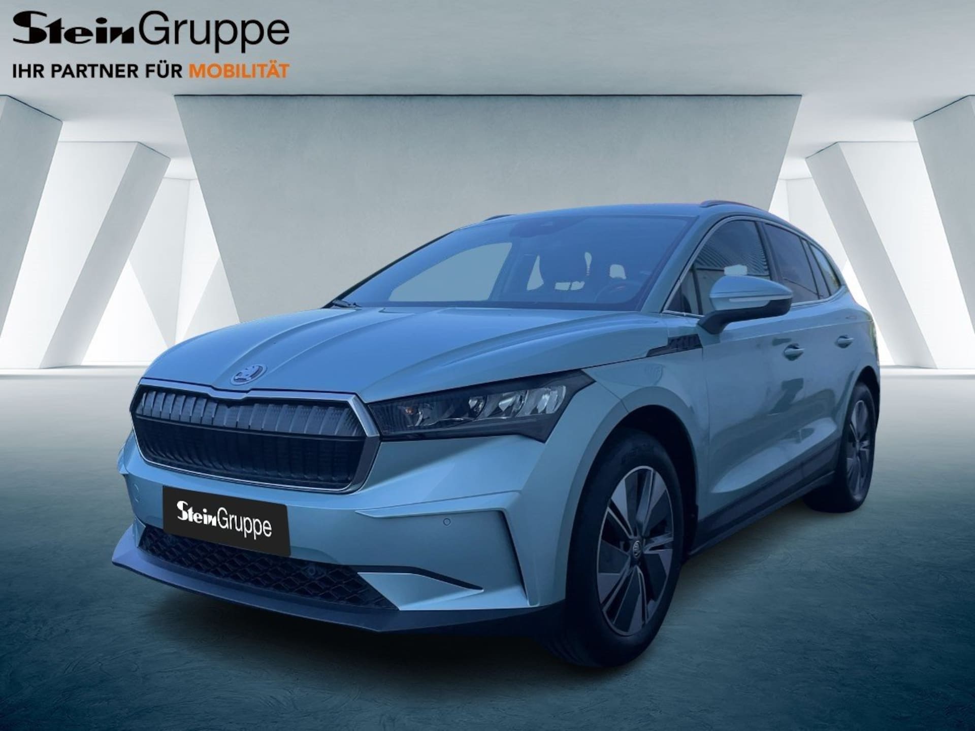 Skoda Enyaq Clever 85