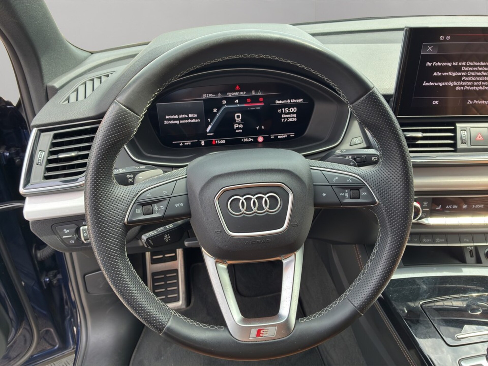 Audi SQ5 Sportback
