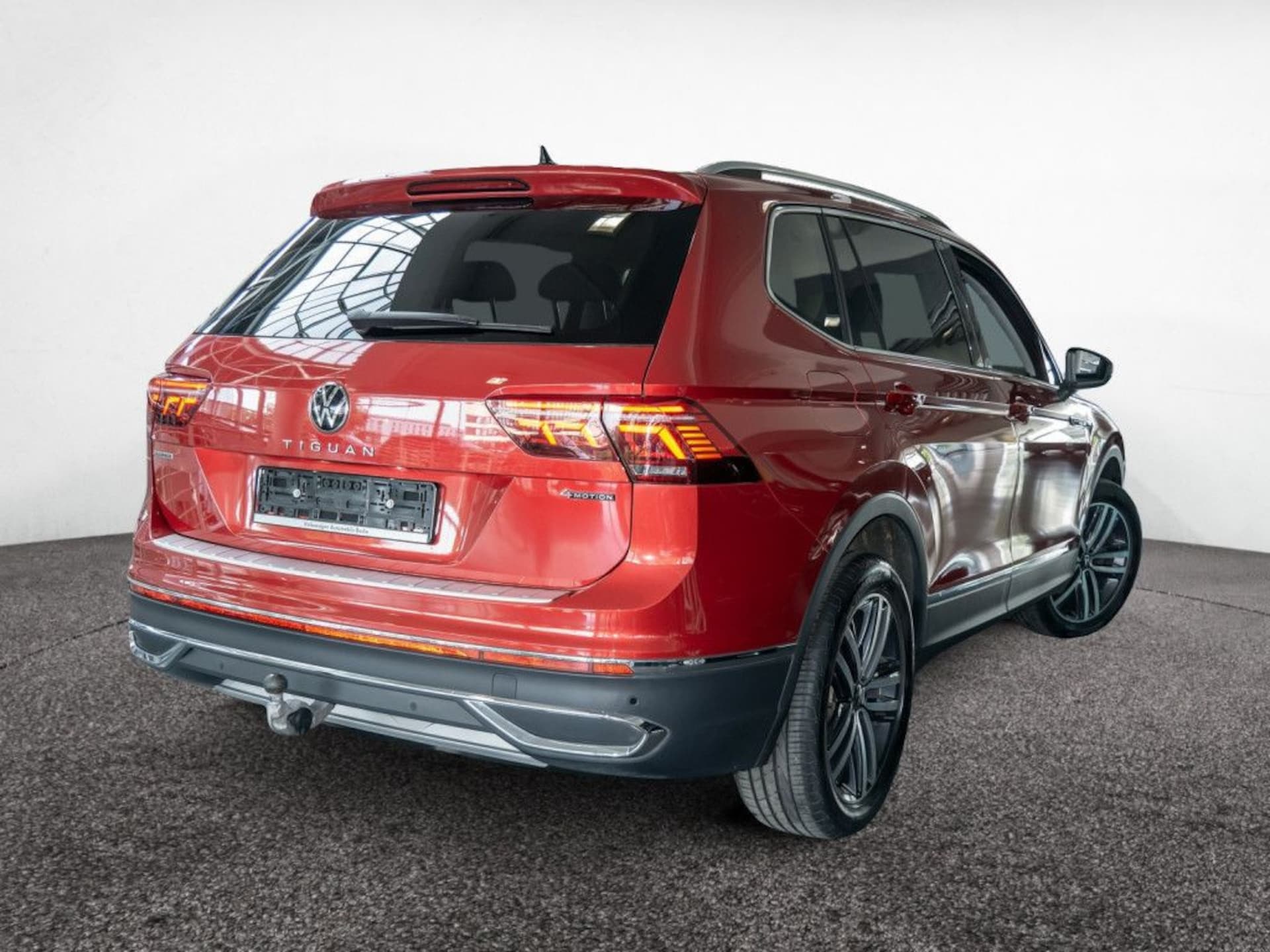 Volkswagen Tiguan Allspace Elegance