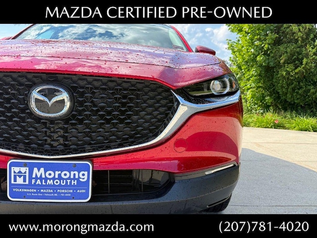 2023 Mazda CX-30