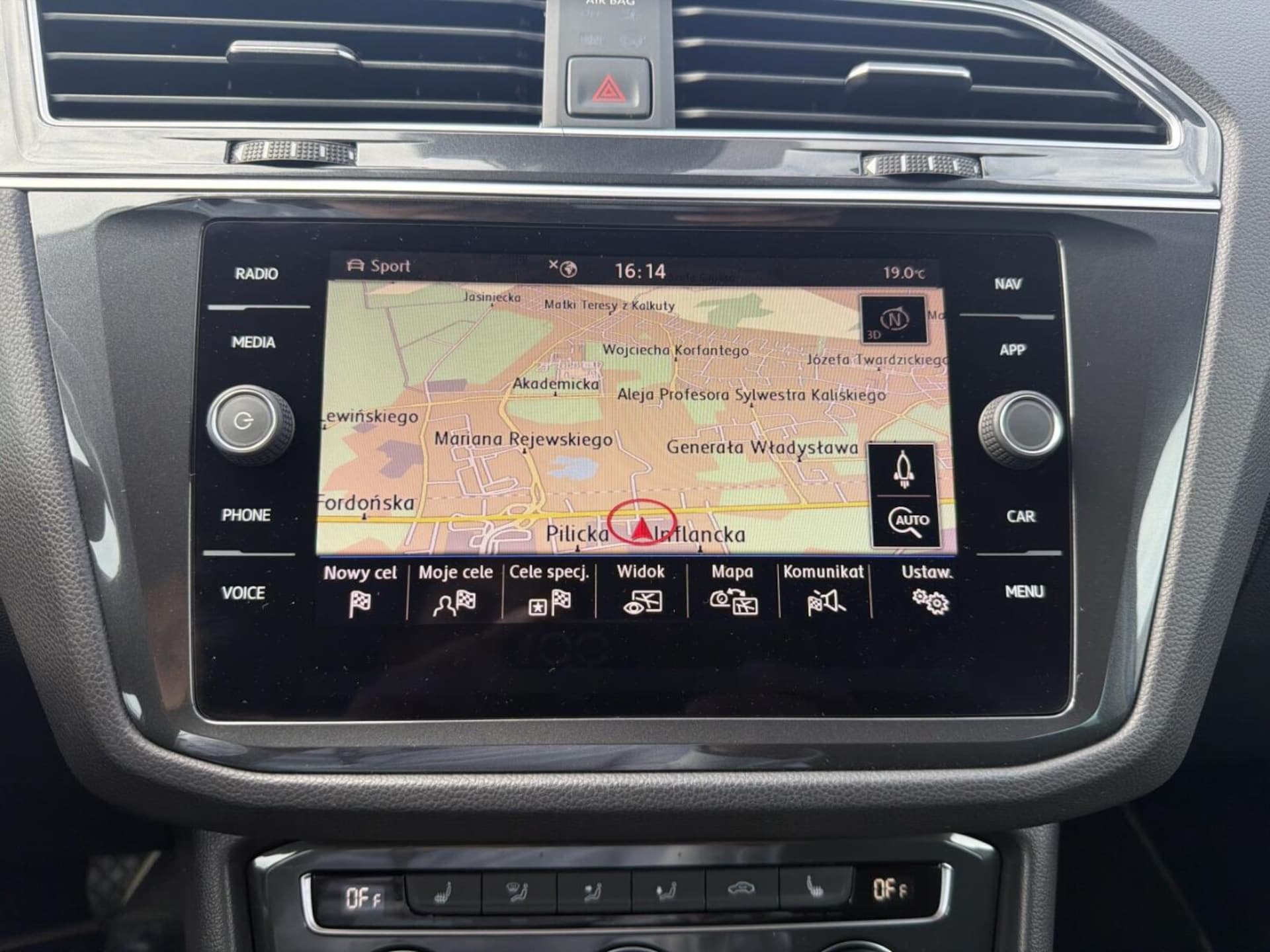 Volkswagen Tiguan Highline