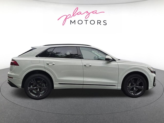 2026 Audi Q8
