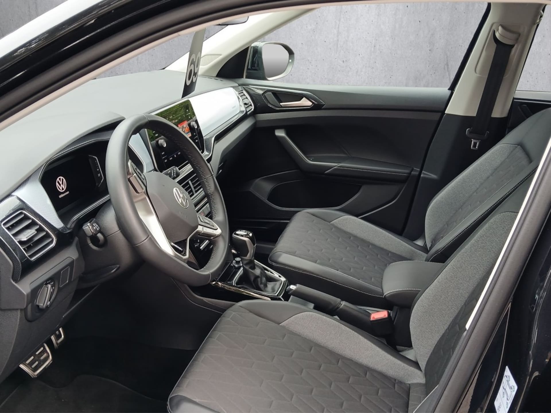 Volkswagen T-Cross ENERGY