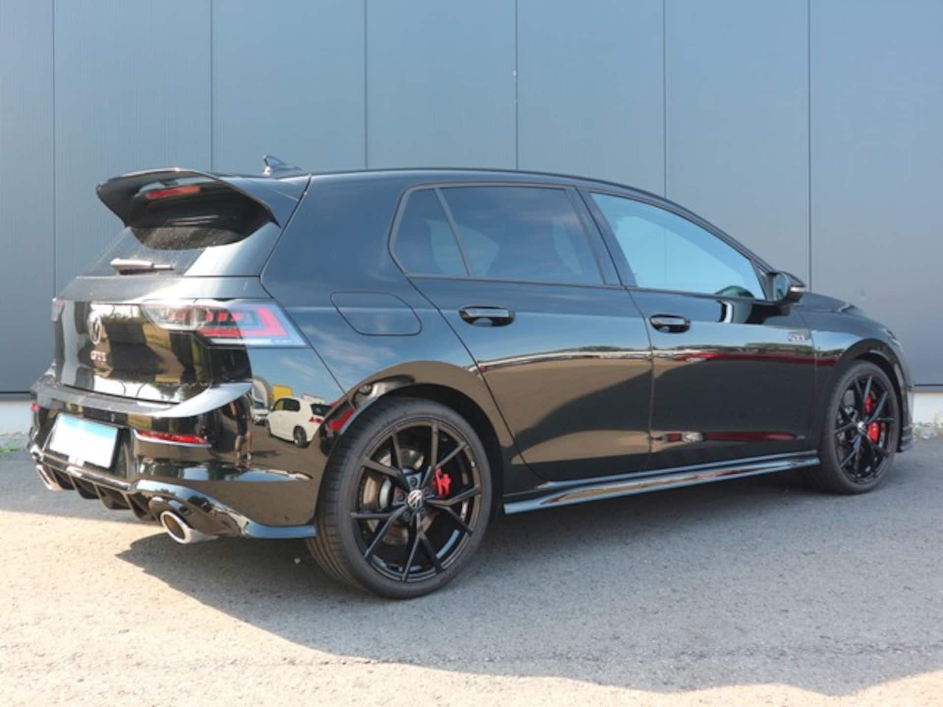 Volkswagen Golf GTI Clubsport
