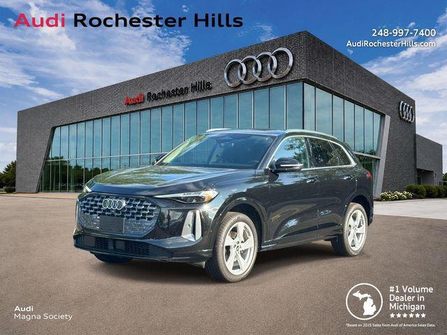 2025 Audi Q5