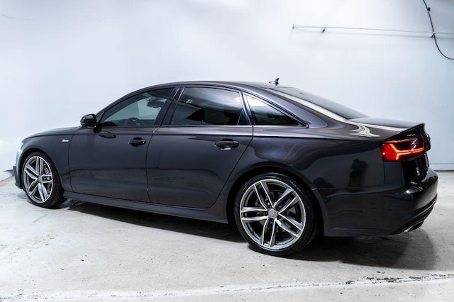 2016 Audi A6 Sedan