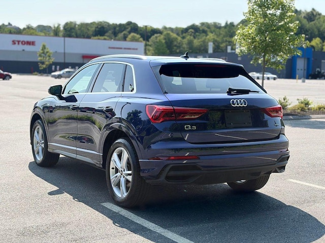 2023 Audi Q3 SUV
