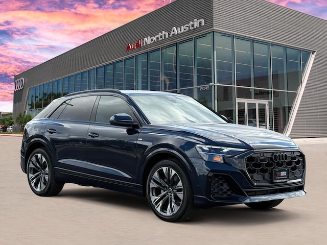 2026 Audi Q8