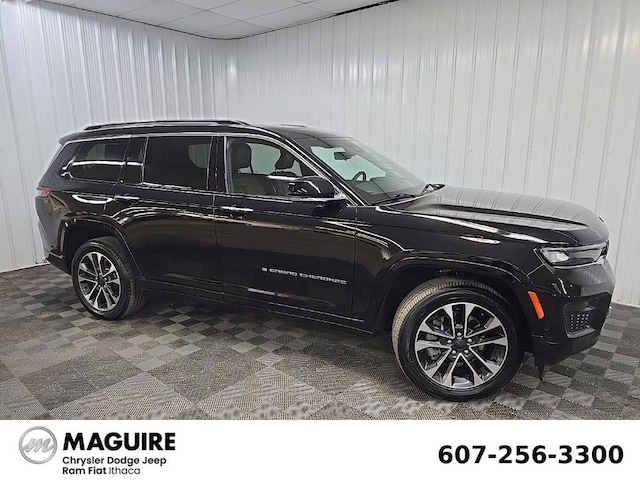 2021 Jeep Grand Cherokee L