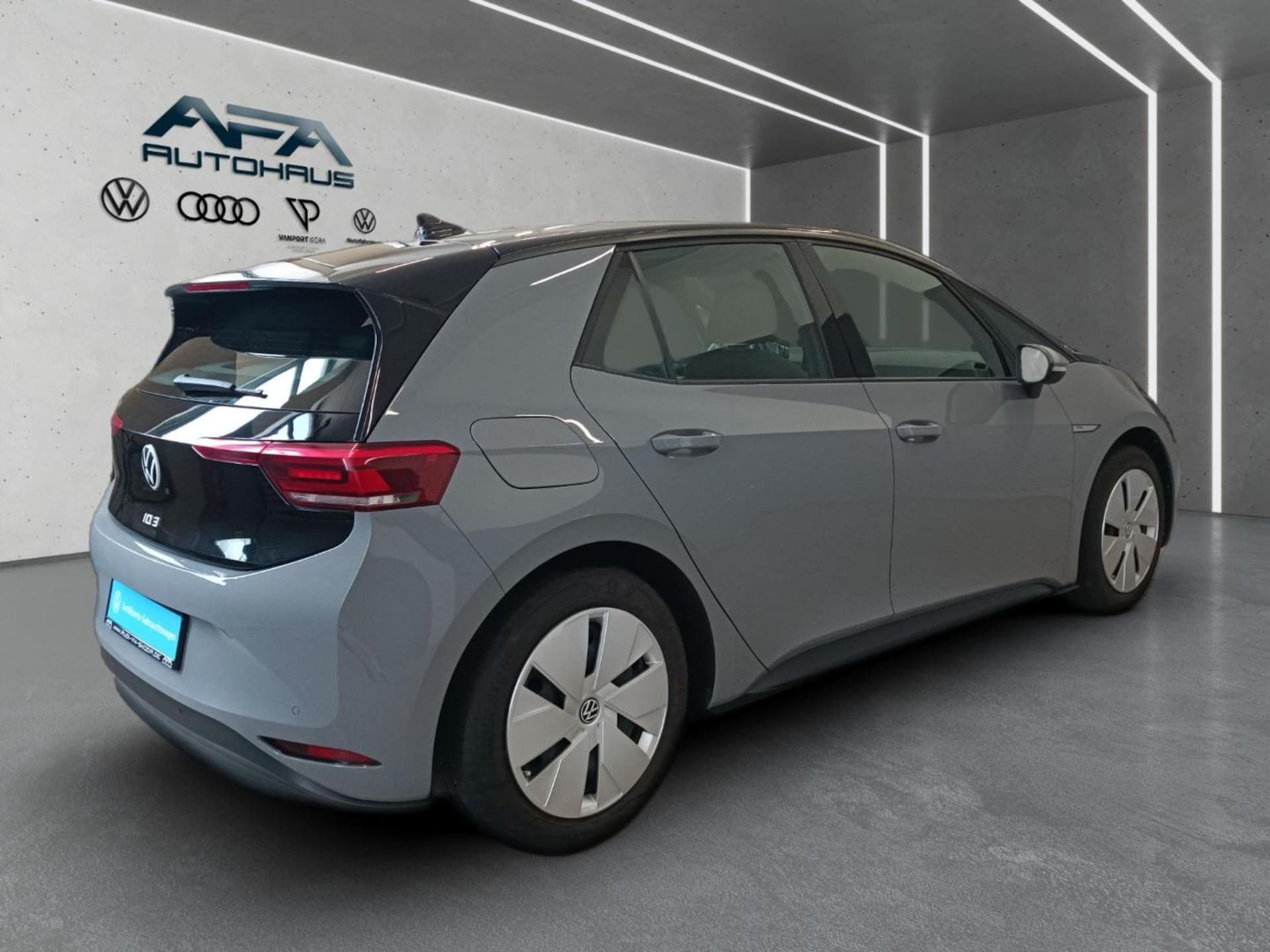 Volkswagen ID.3 Pro Performance