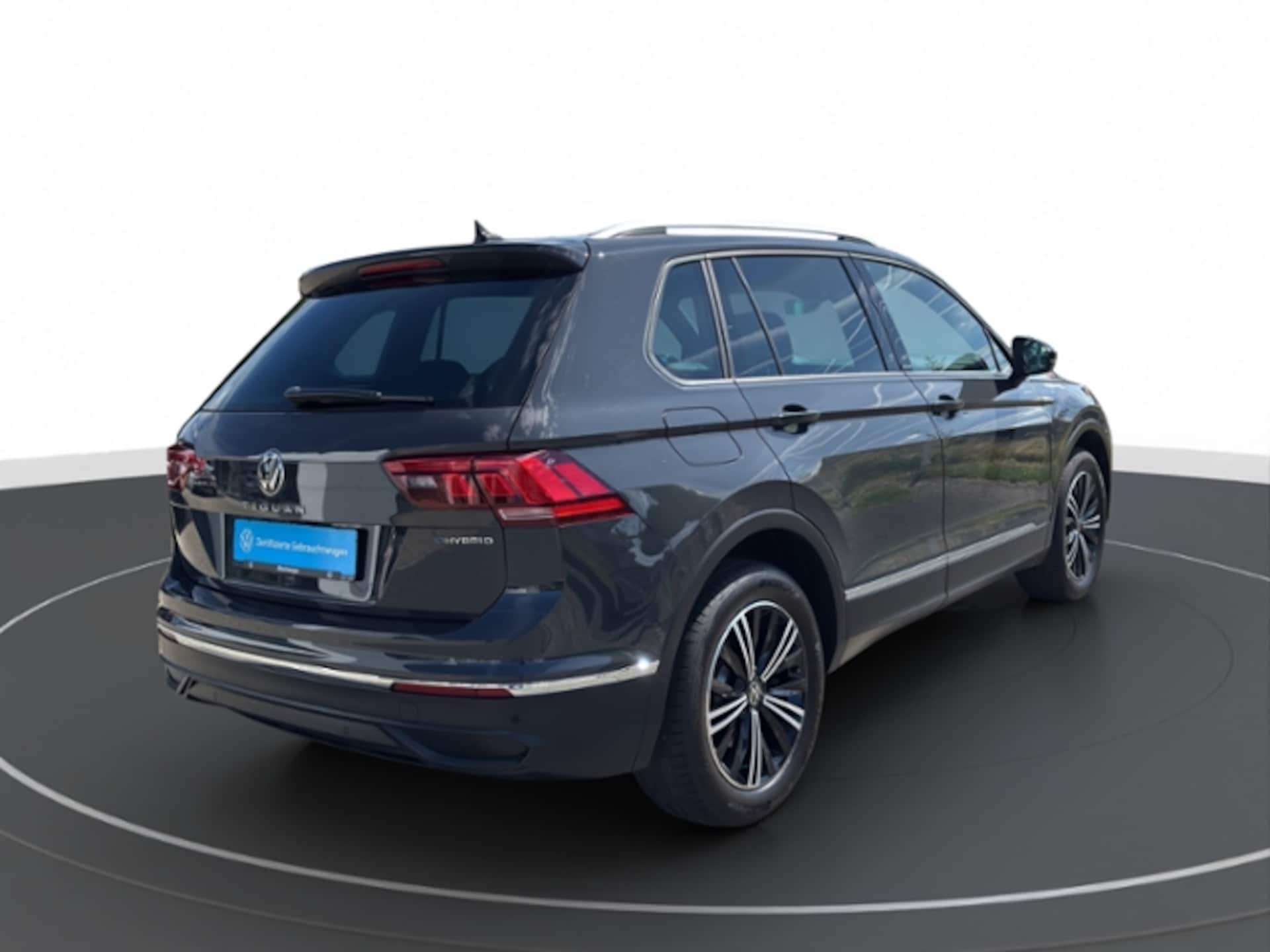 Volkswagen Tiguan Active