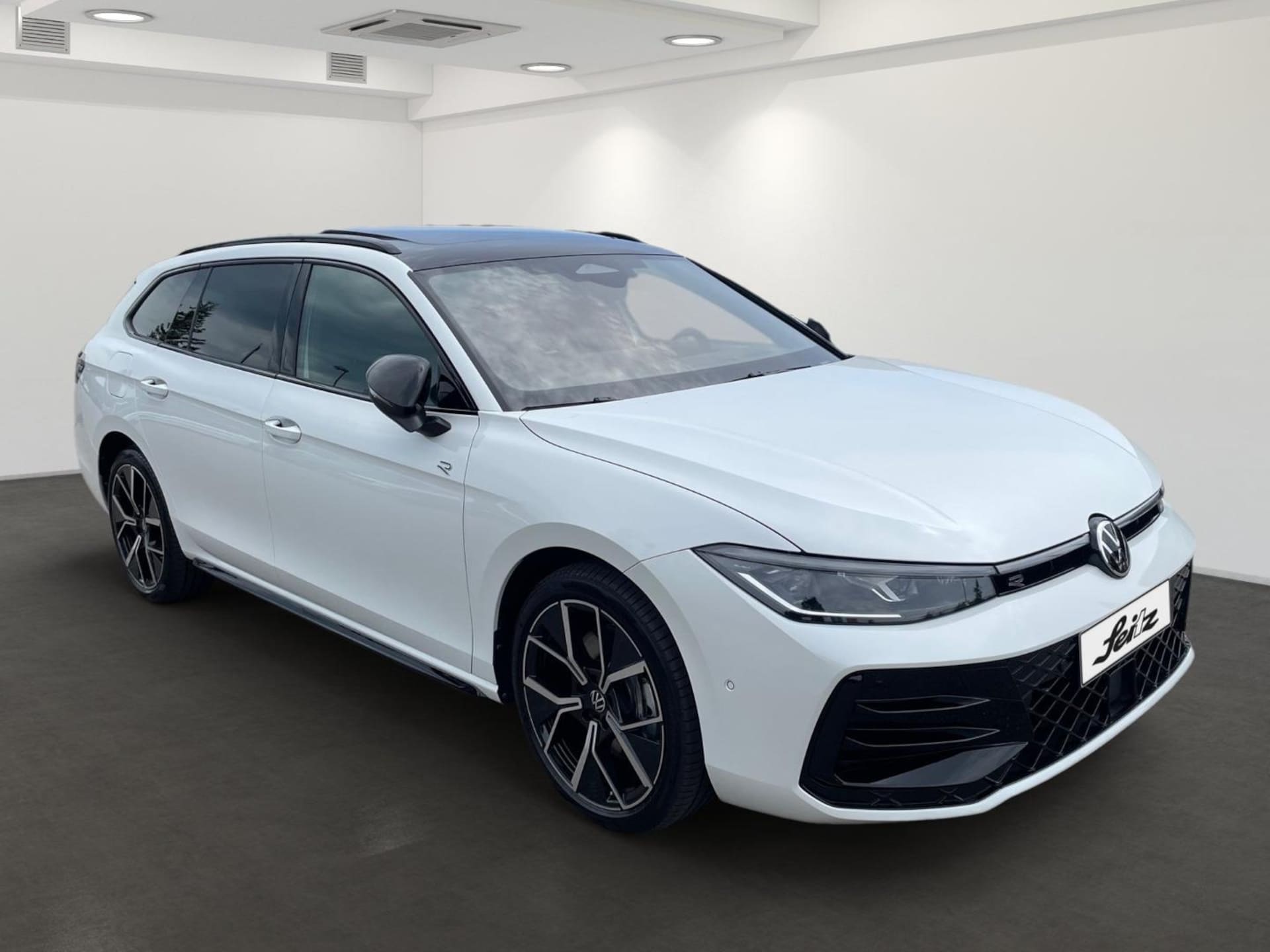 Volkswagen Passat R-Line