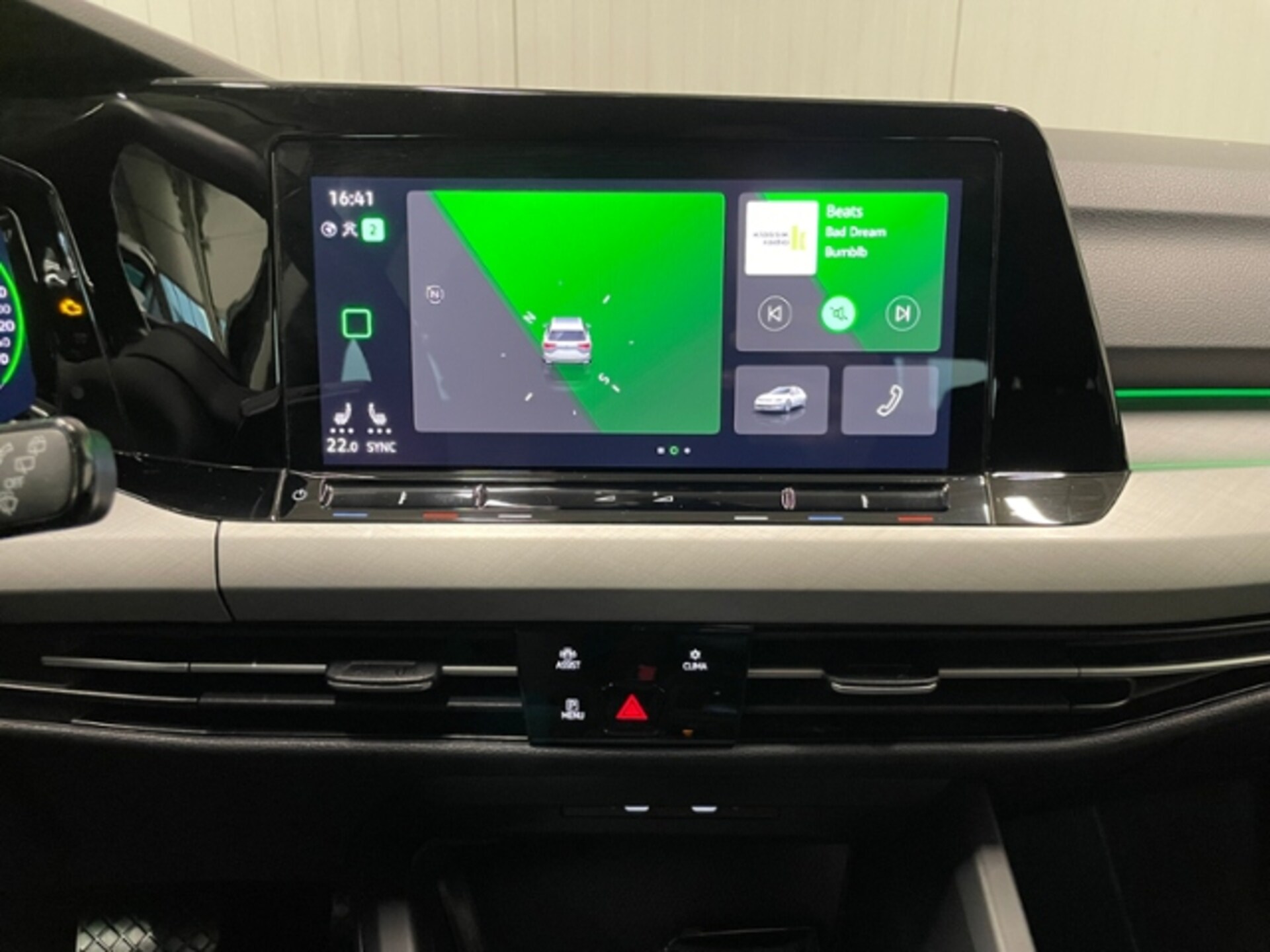 Volkswagen Golf Variant Life
