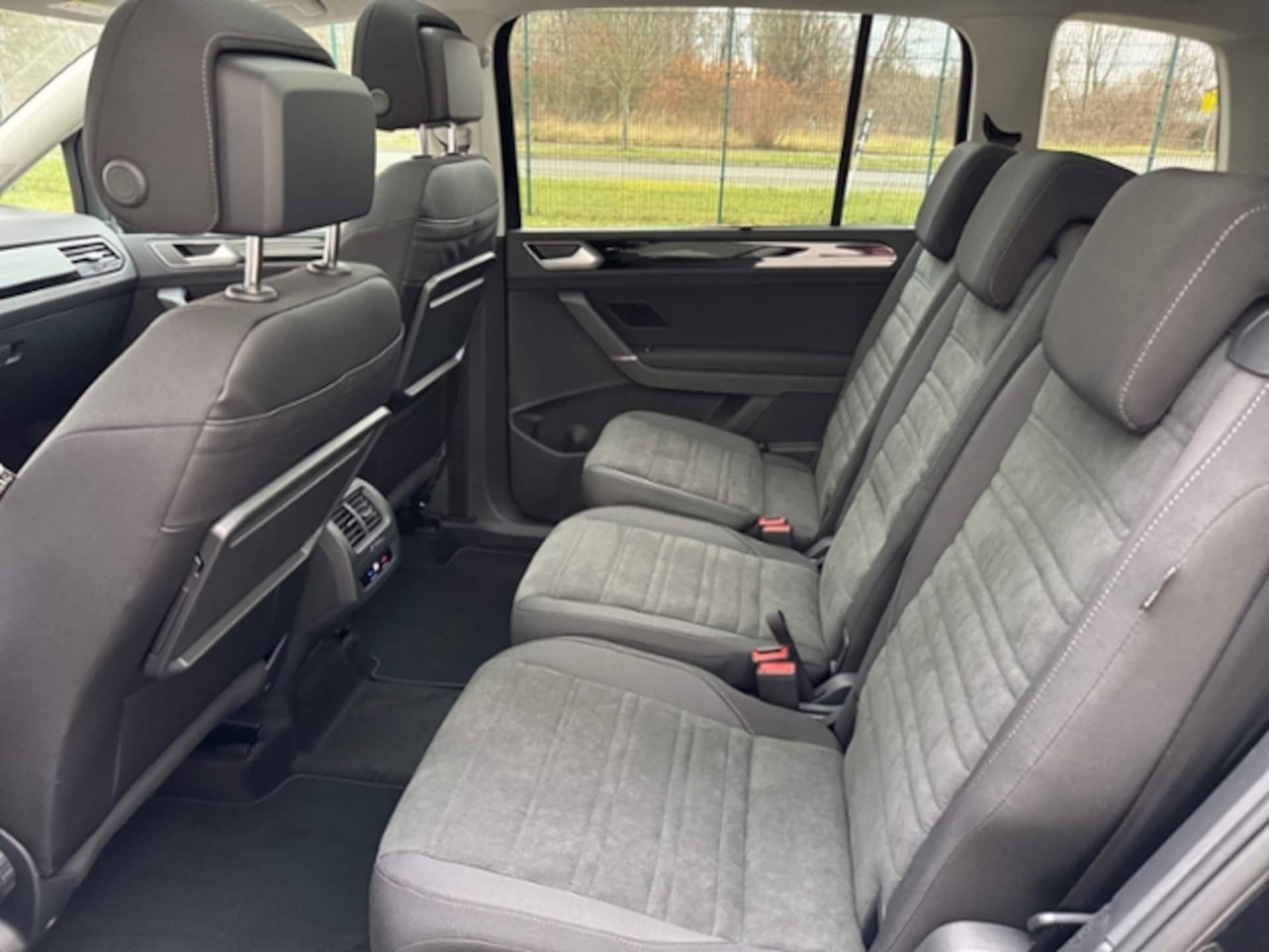 Volkswagen Touran Highline