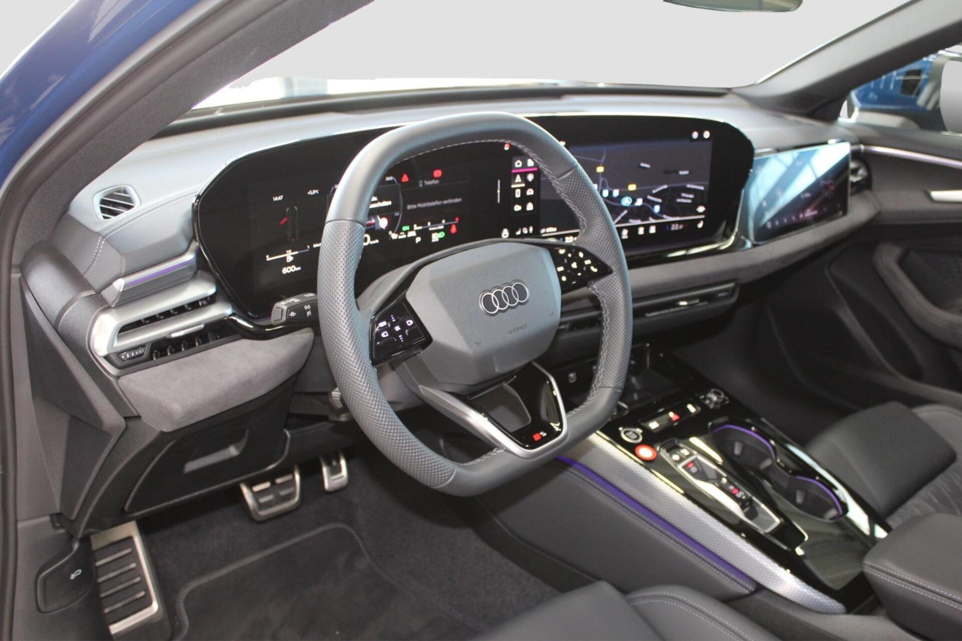 Audi A5 Avant