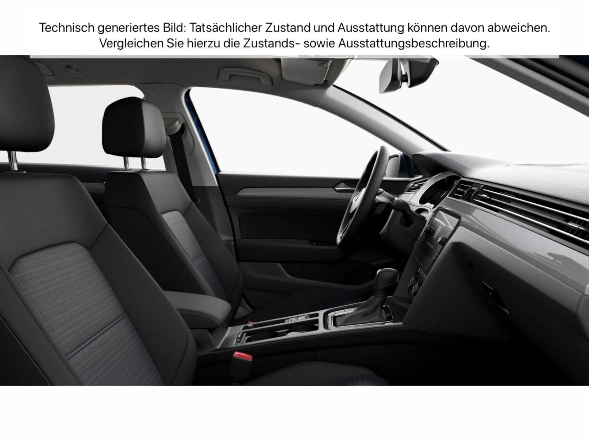 Volkswagen Passat Variant Business