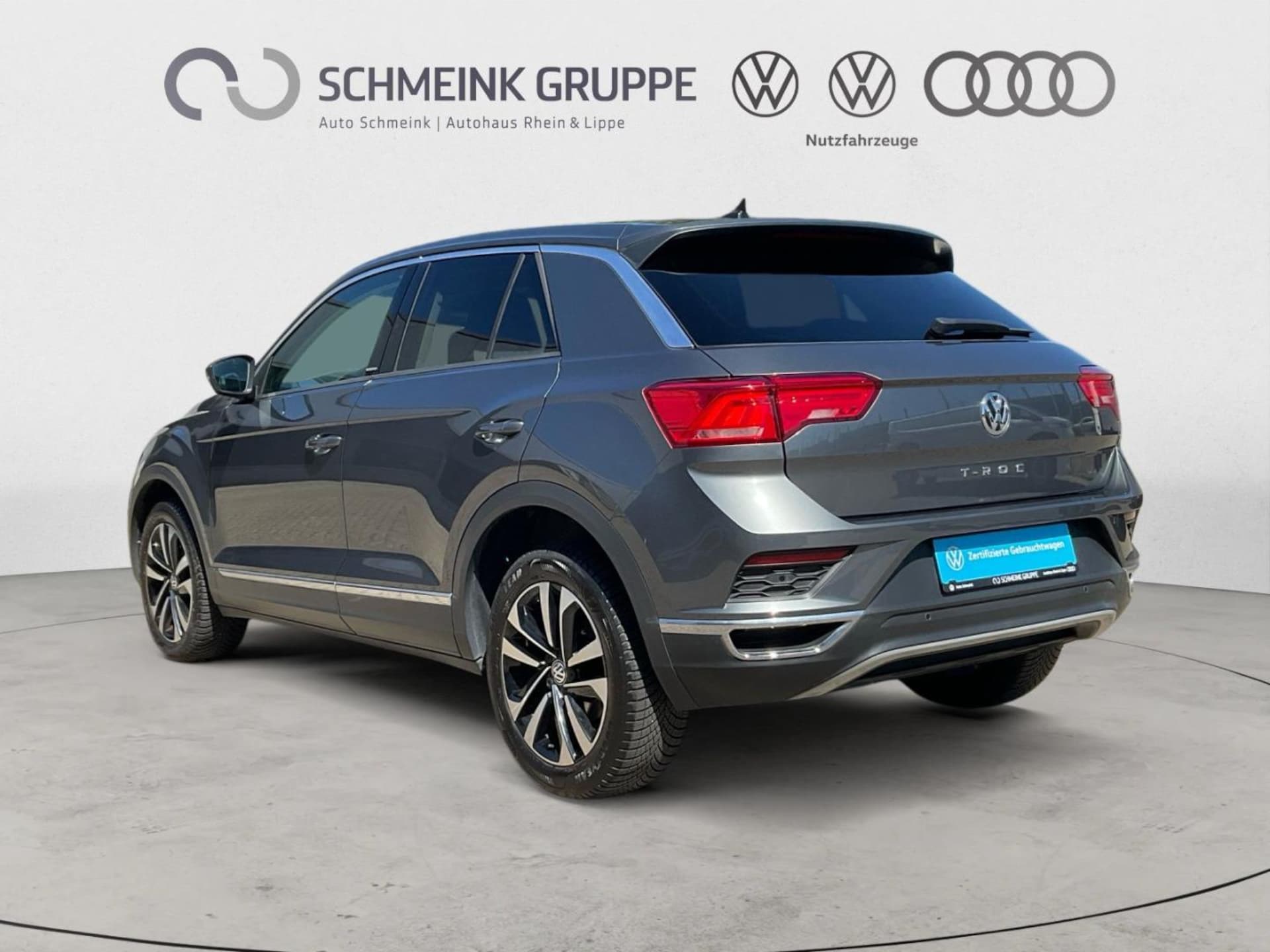 Volkswagen T-Roc United