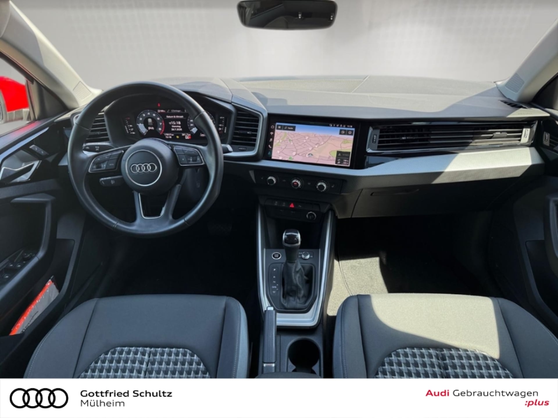 Audi A1 Sportback S line