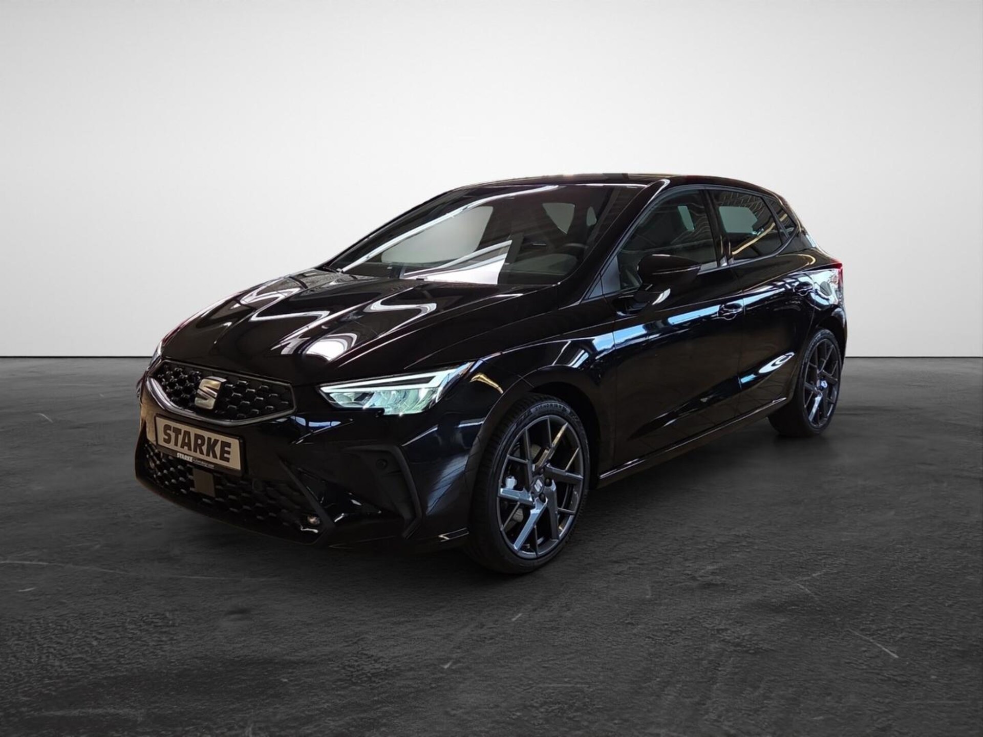 SEAT Ibiza FR