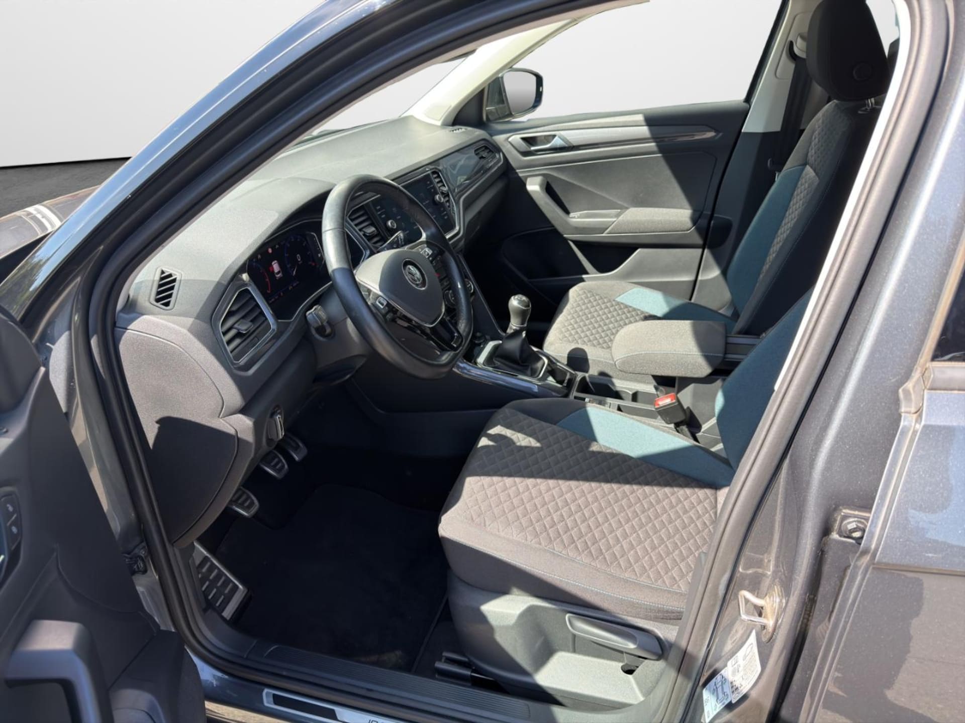 Volkswagen T-Roc IQ.DRIVE