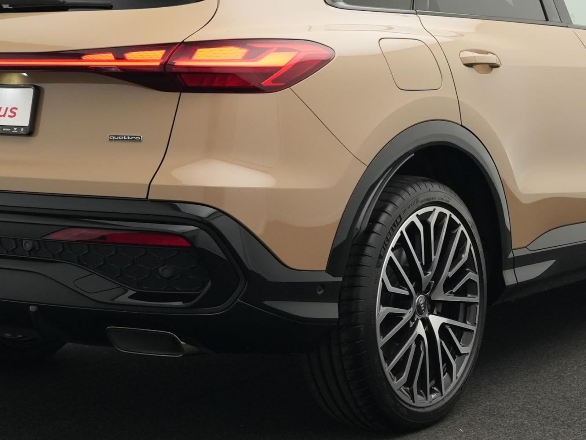 Audi Q5 SUV edition one