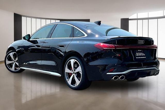 2026 Audi S5 Sedan
