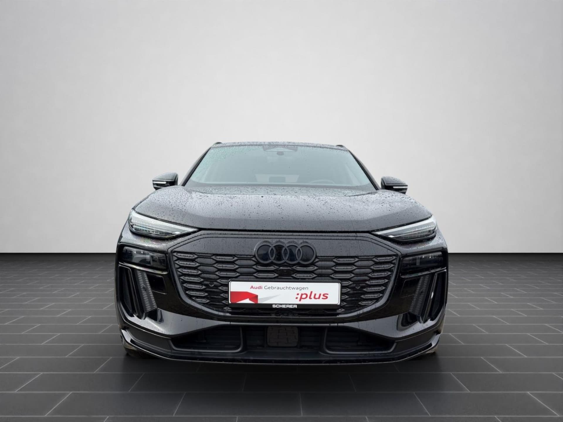 Audi SQ6 SUV e-tron
