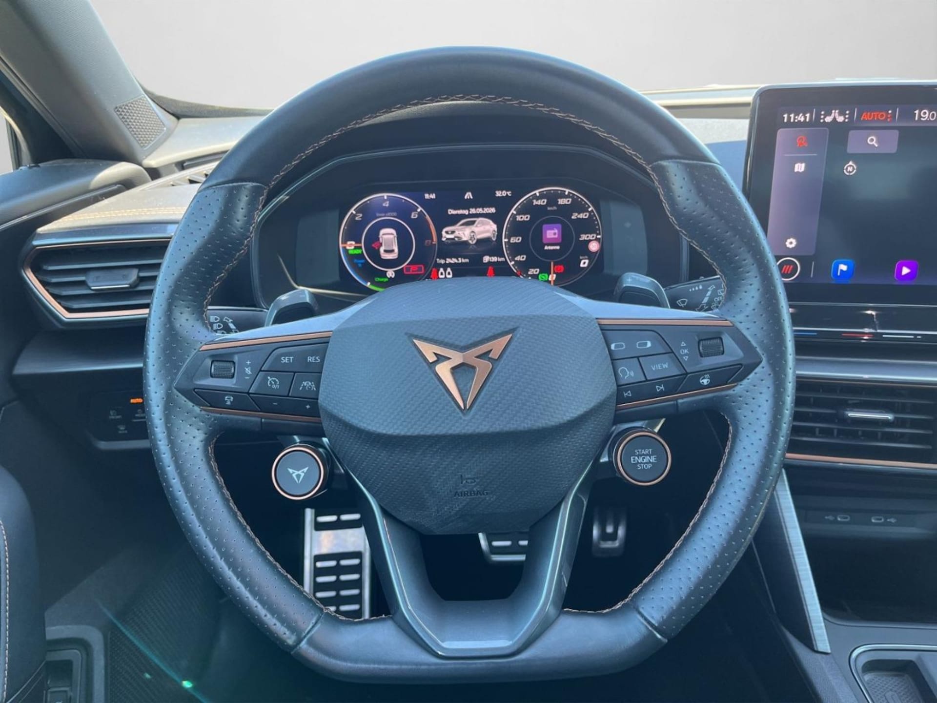CUPRA Formentor VZ