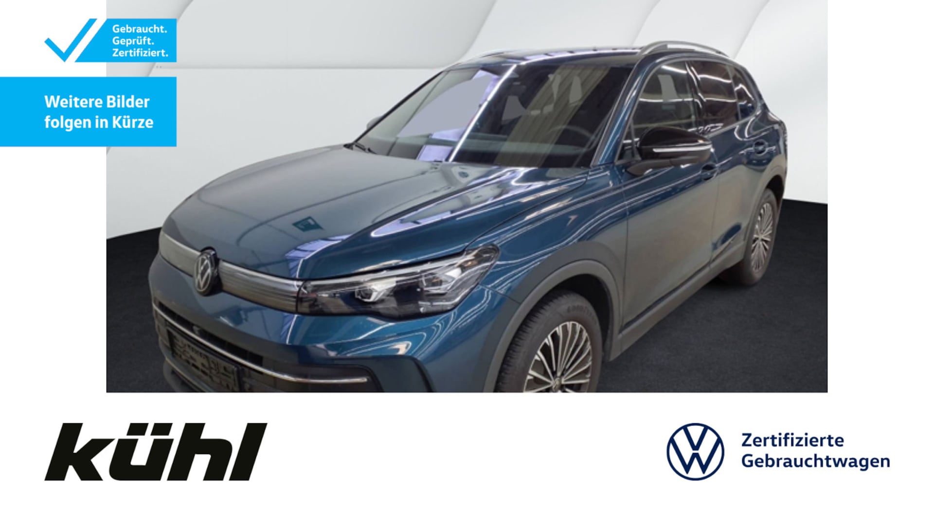 Volkswagen Tiguan Life