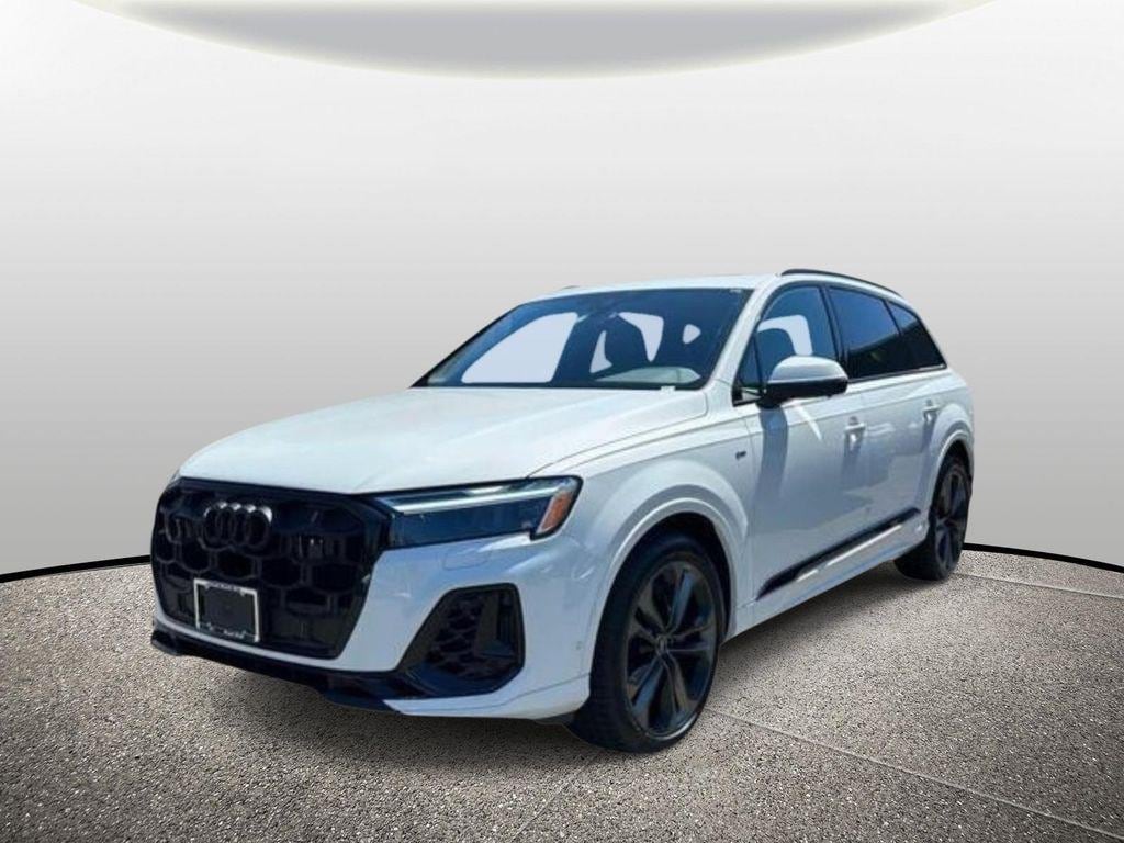 2026 Audi Q7