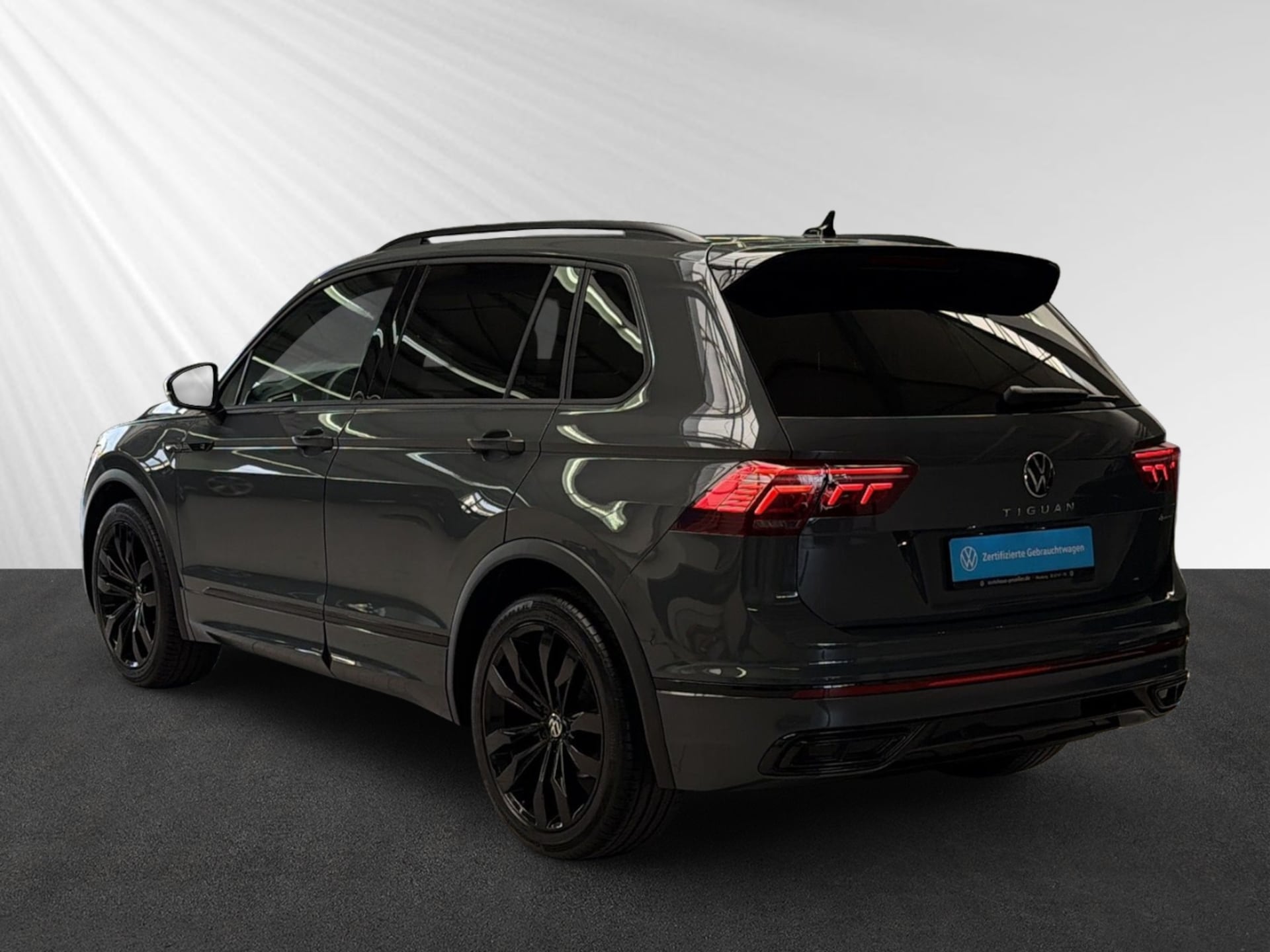 Volkswagen Tiguan R-Line
