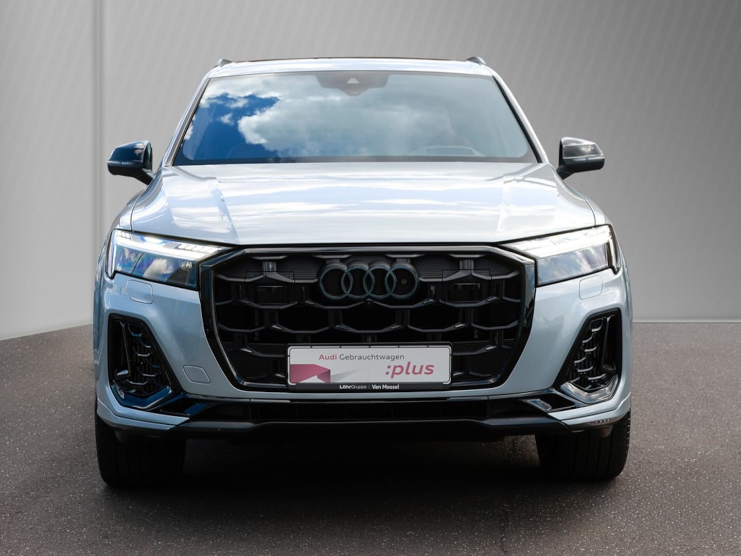 Bild über Audi SQ7 SUV TFSI quattro 373 kW tiptronic - für weitere Informationen kontaktieren Sie den Audi Partner