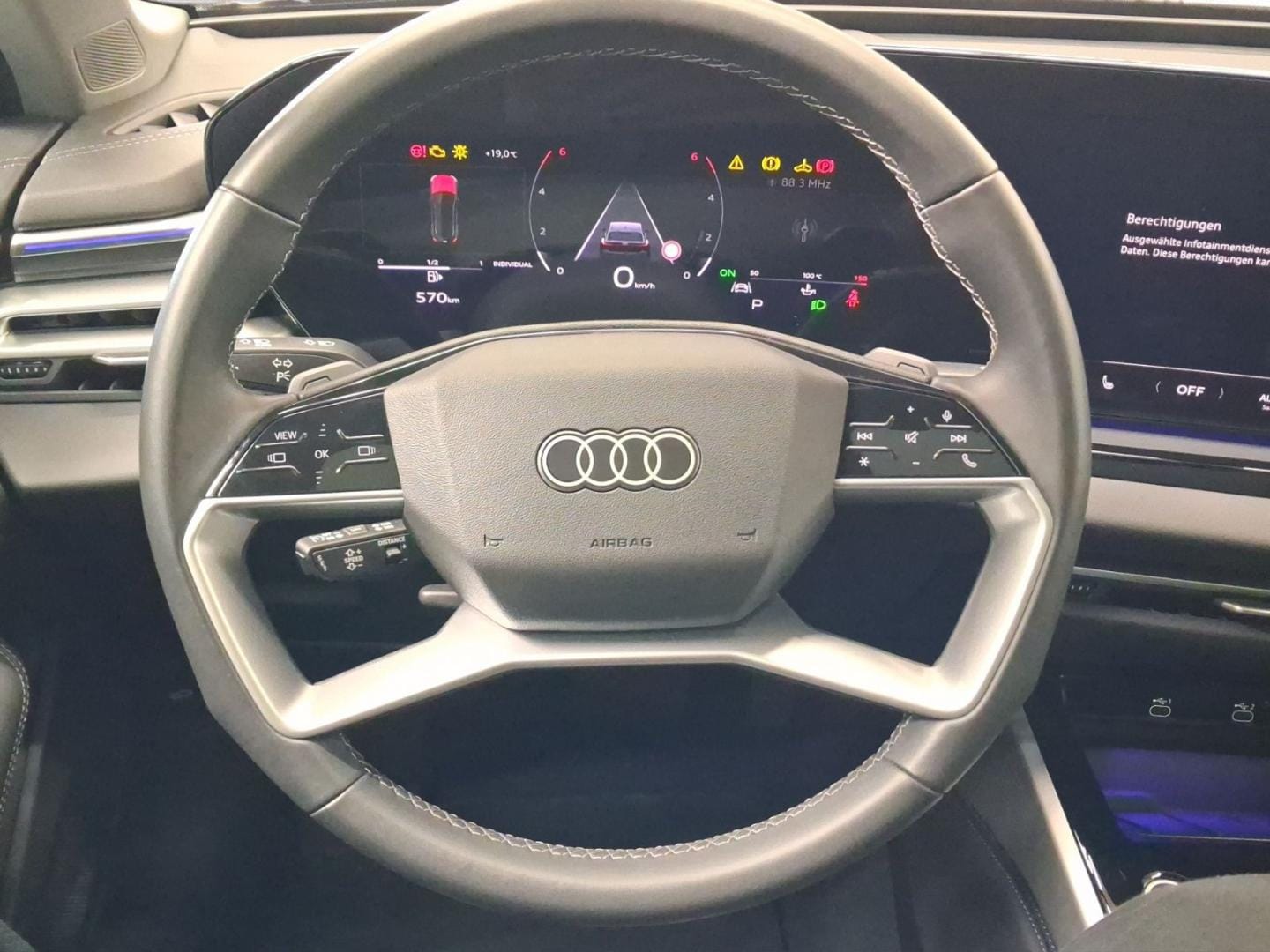 Bild über Audi A5 Avant TDI quattro 150 kW S tronic - für weitere Informationen kontaktieren Sie den Audi Partner