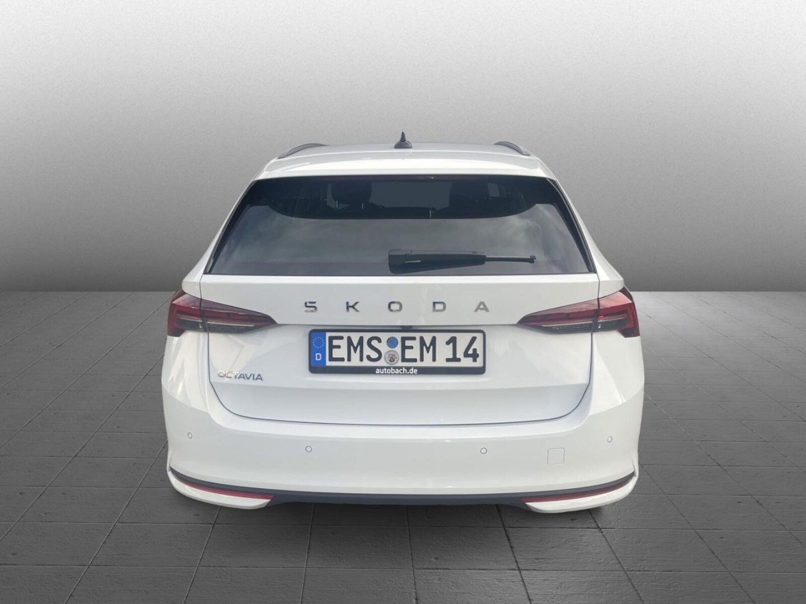 Škoda Octavia Combi – Bild 3