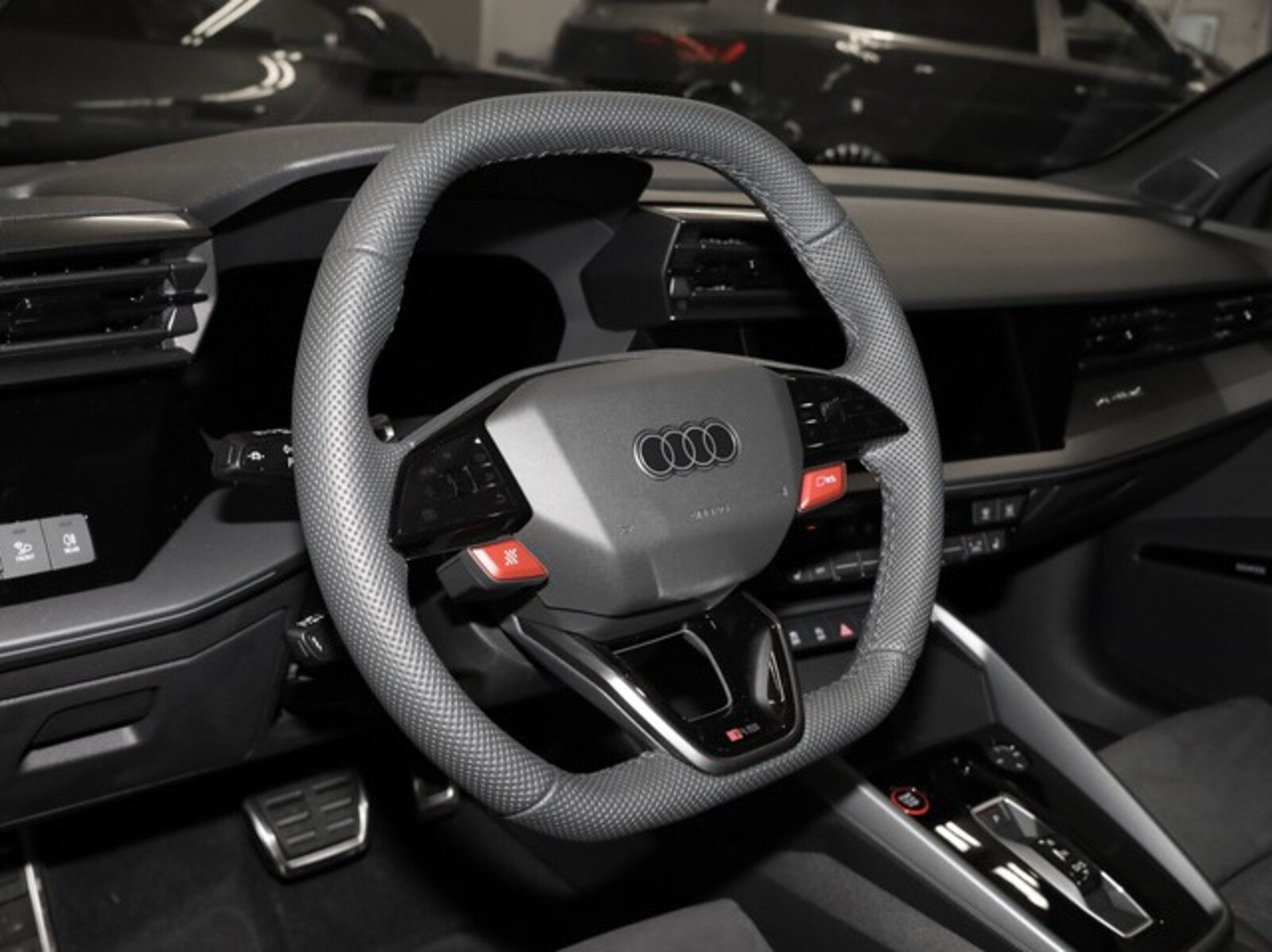 Audi RS 3 Limousine – Bild 8