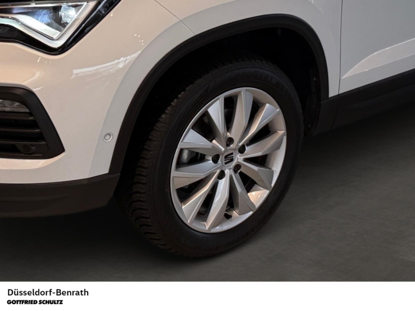 SEAT Ateca – Bild 9