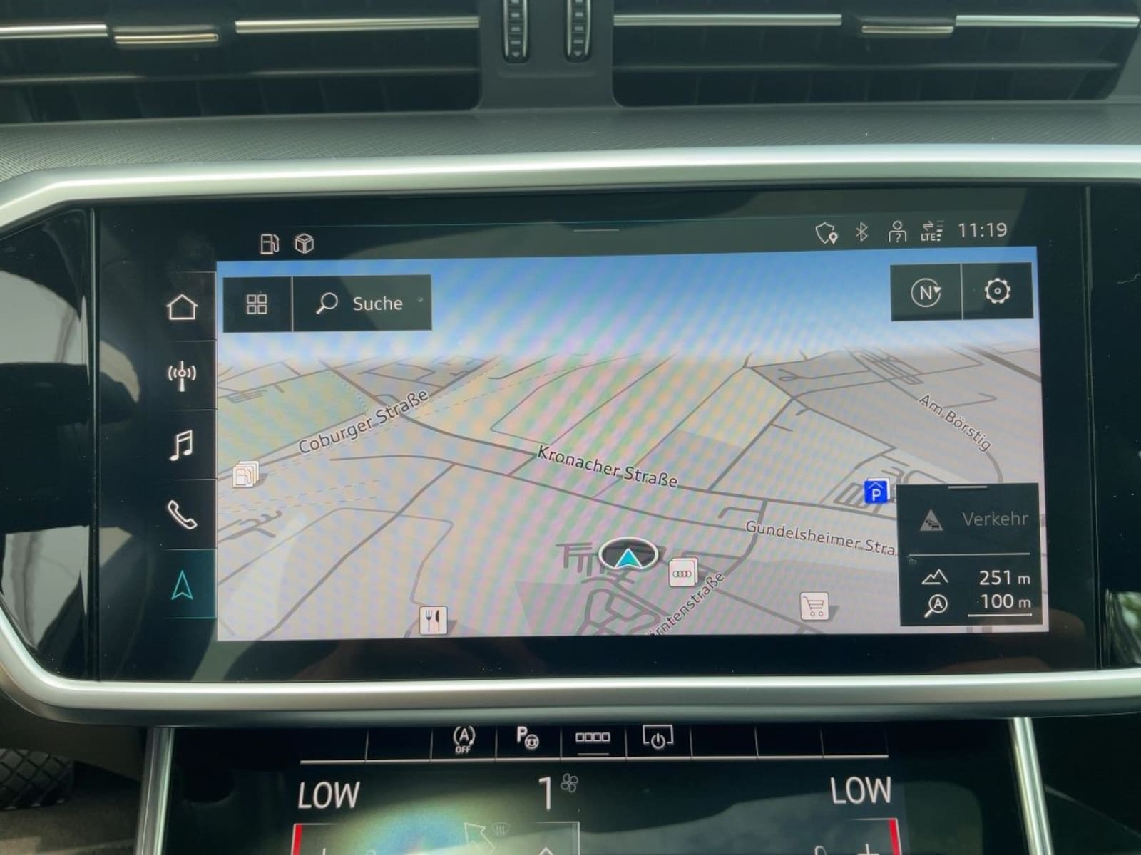 Audi A6 Avant – Bild 10