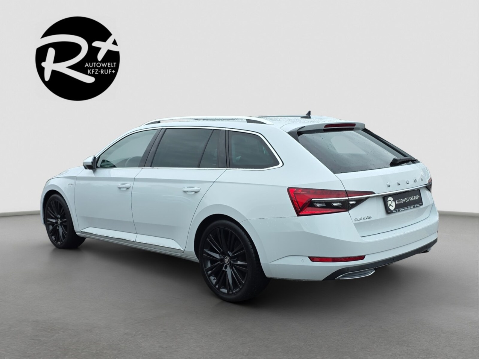 Škoda Superb Combi – Bild 3