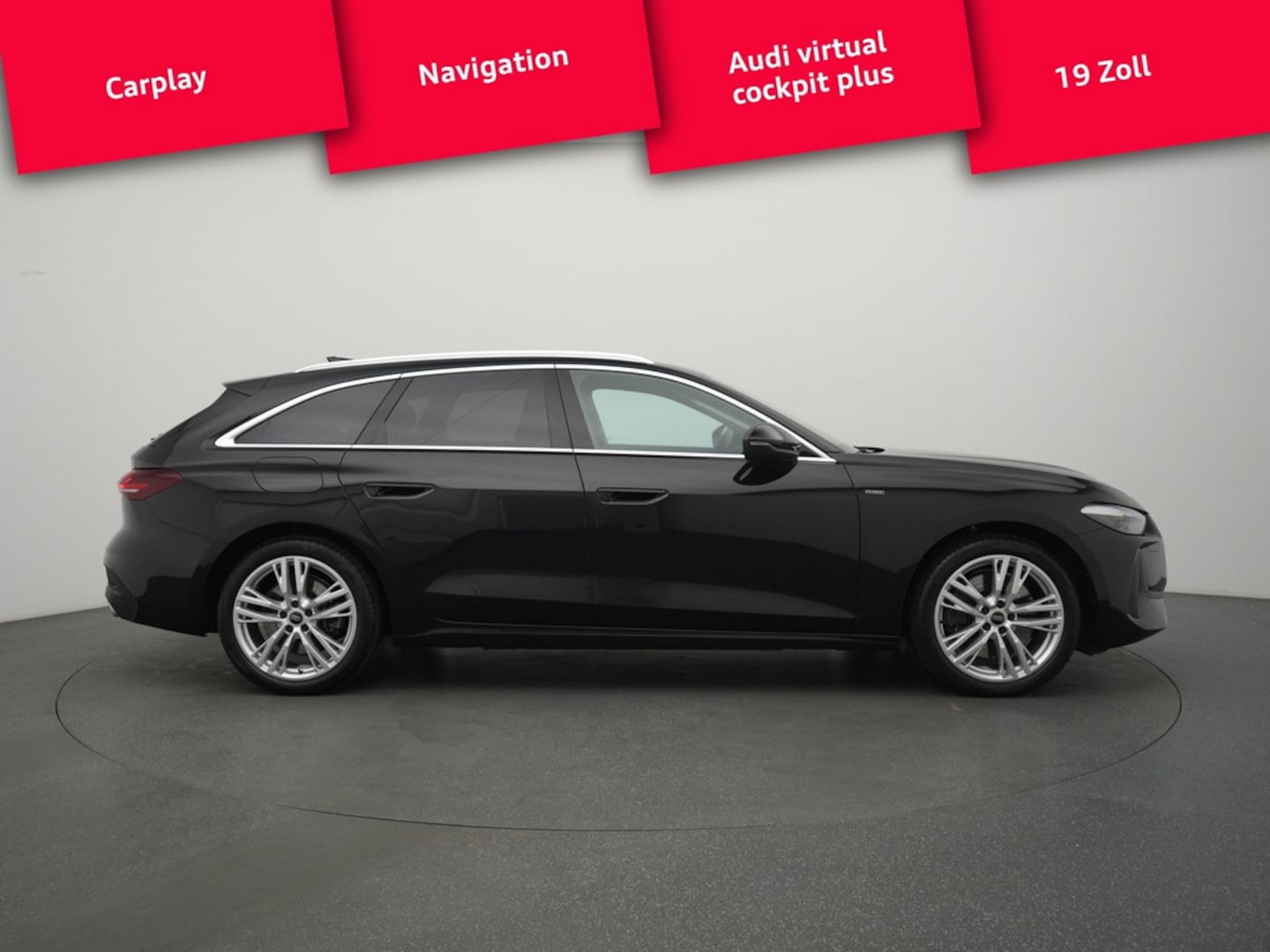 Bild über Audi A5 Avant e-hybrid e-hybrid quattro 220 kW S tronic - für weitere Informationen kontaktieren Sie den Audi Partner