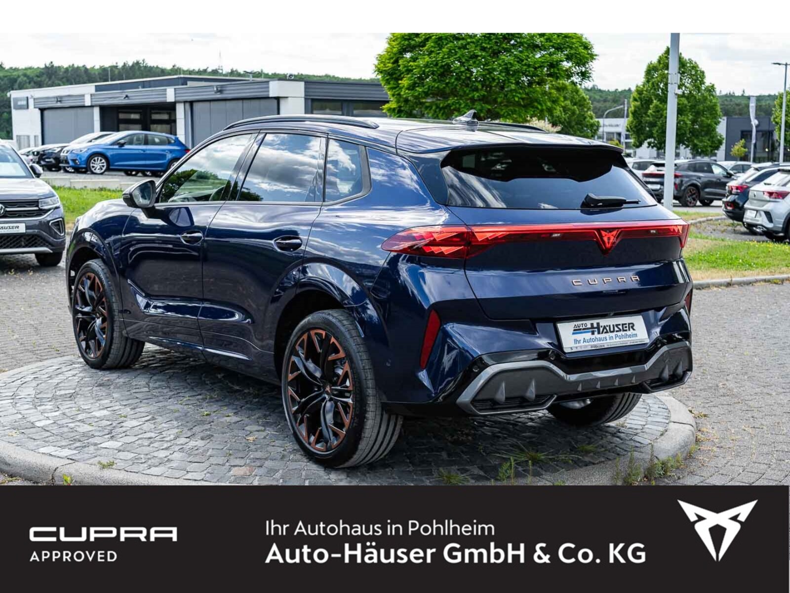 CUPRA Terramar – Bild 4