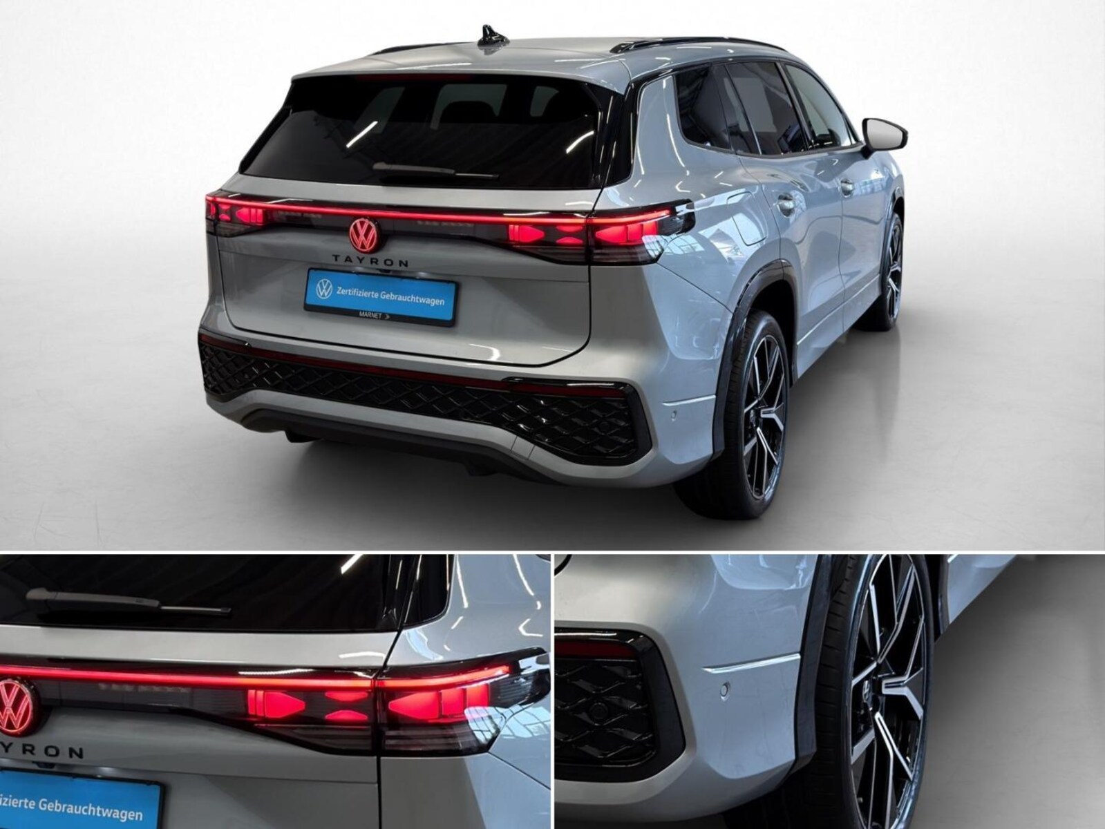 Volkswagen Tayron – Bild 17