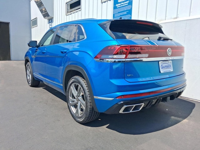 2024 Volkswagen Atlas Cross Sport